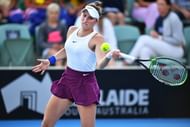 Marketa Vondrousova